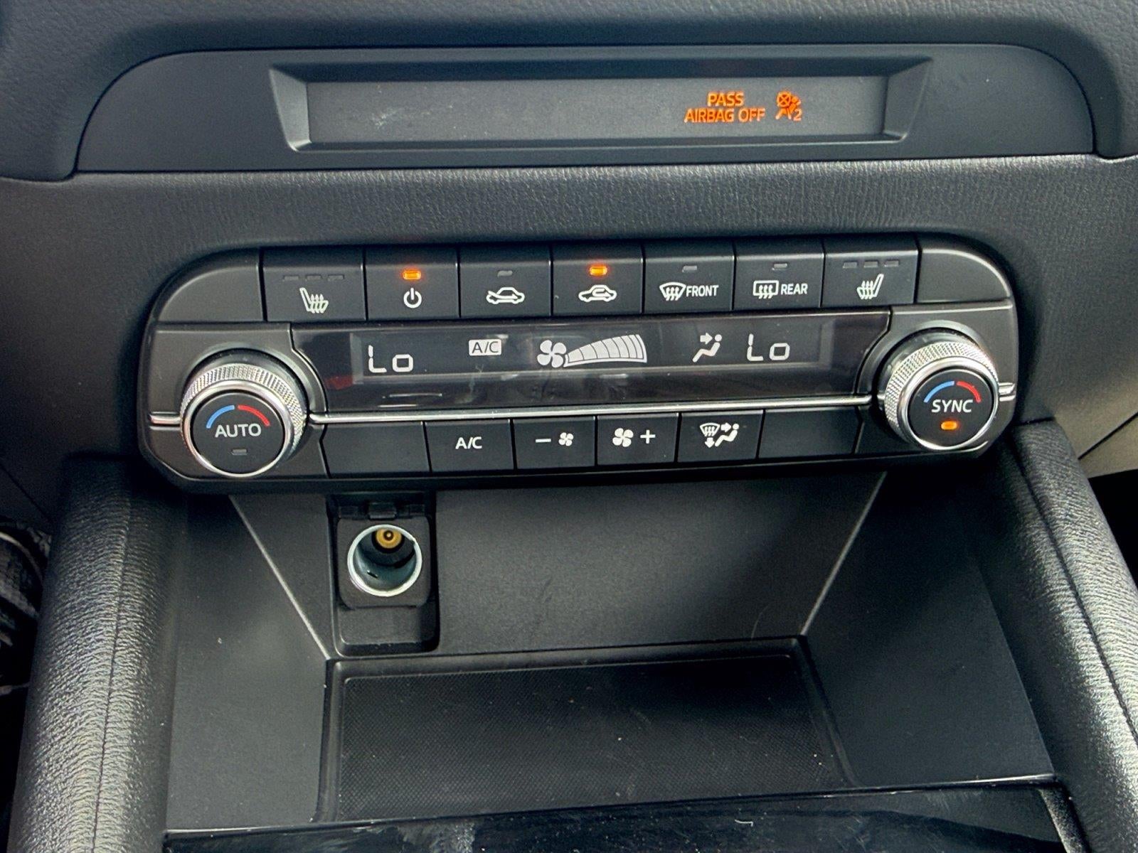 2024 Mazda Mazda CX-5 2.5 S Preferred Package