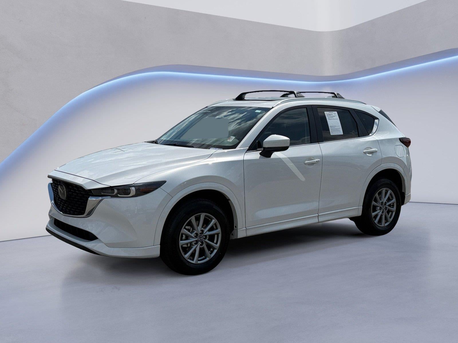 2024 Mazda Mazda CX-5 2.5 S Preferred Package