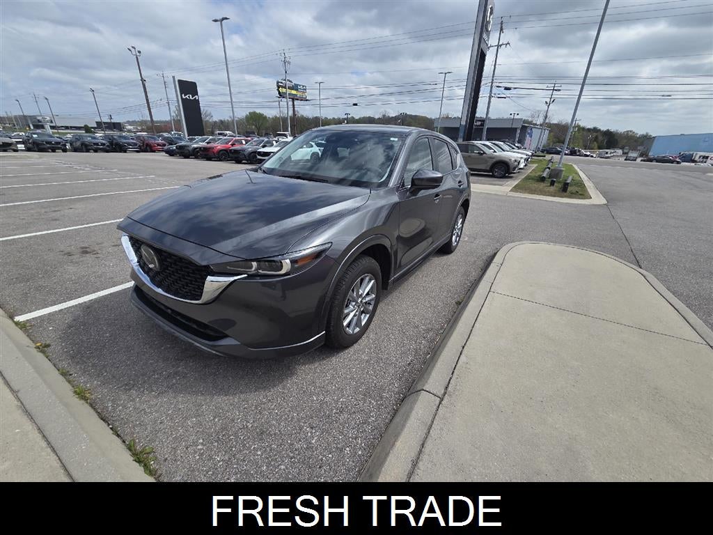 2024 Mazda Mazda CX-5 2.5 S Preferred Package