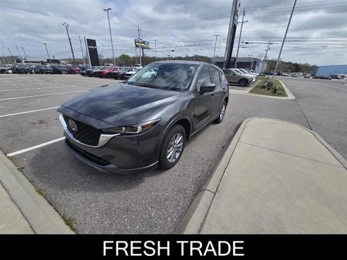 2024 Mazda Mazda CX-5 2.5 S Preferred Package