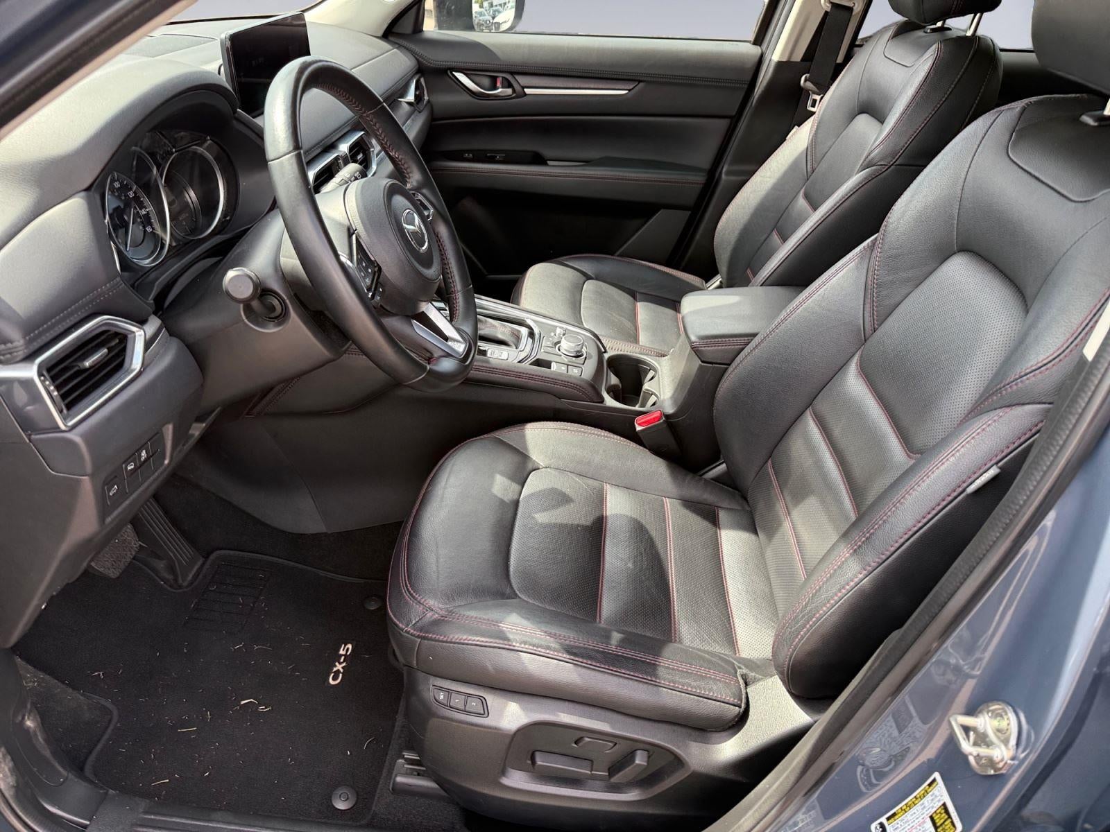 2024 Mazda Mazda CX-5 2.5 S Carbon Edition