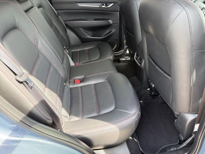 2024 Mazda Mazda CX-5 2.5 S Carbon Edition
