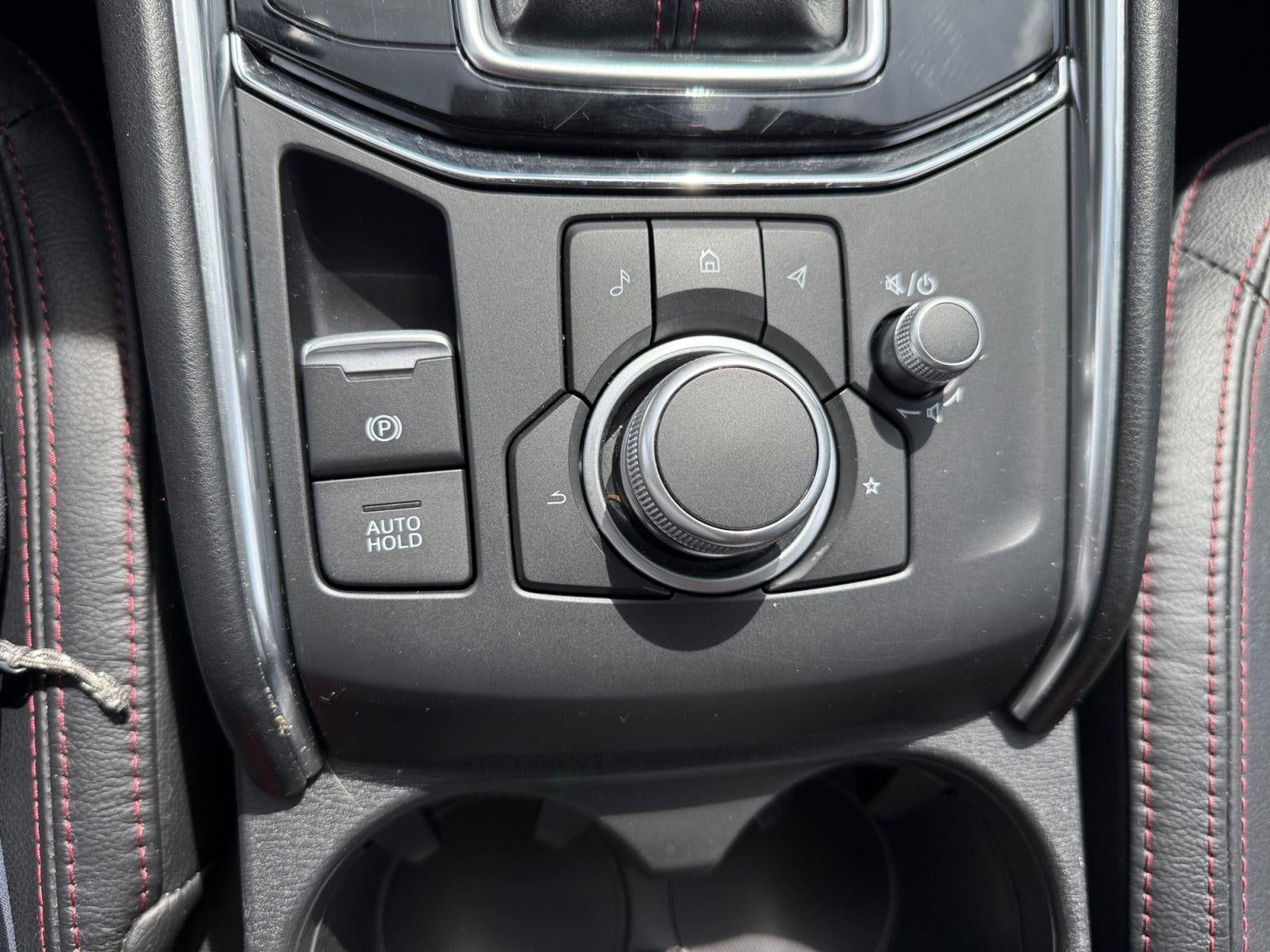 2024 Mazda Mazda CX-5 2.5 S Carbon Edition