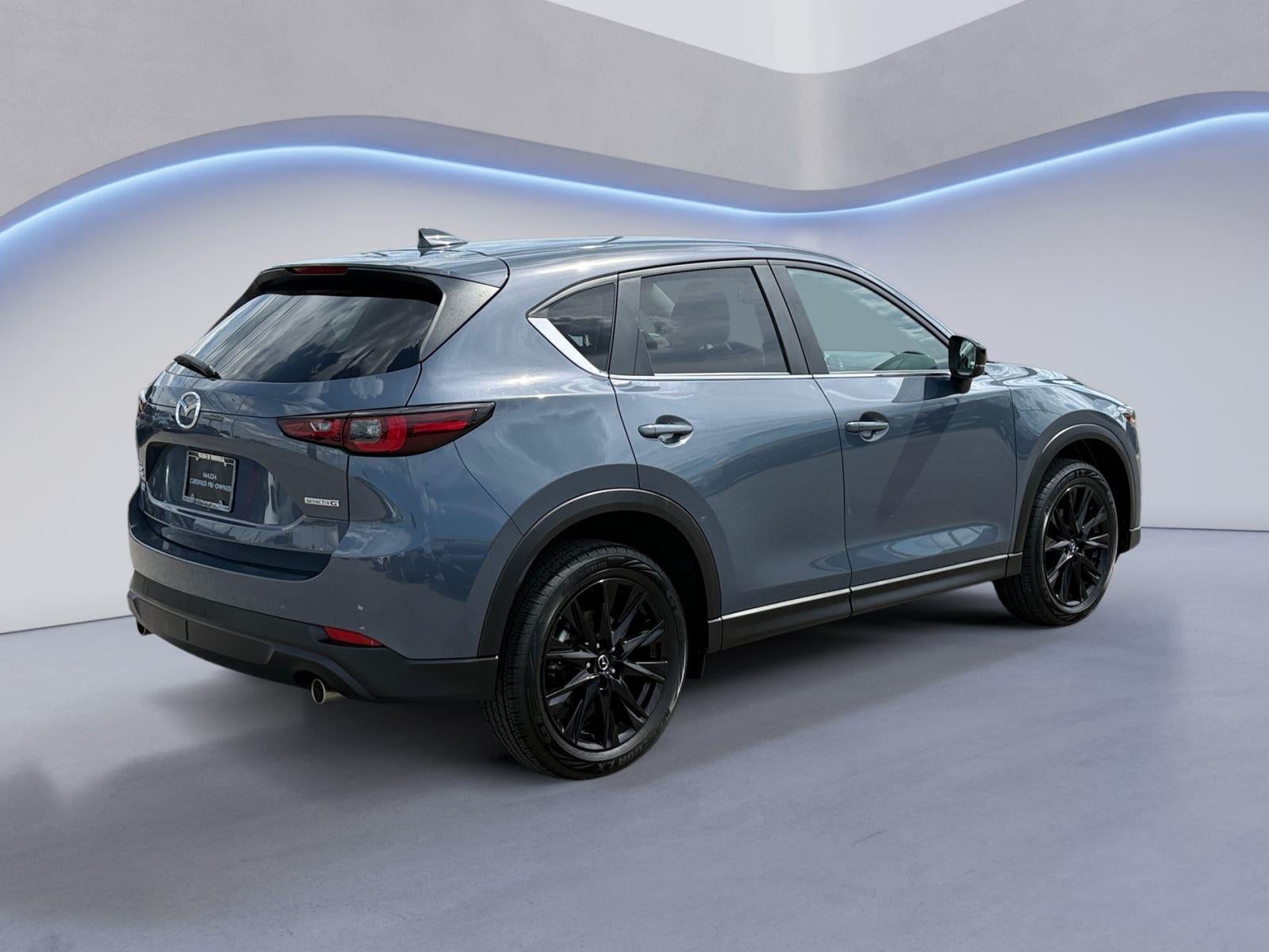 2024 Mazda Mazda CX-5 2.5 S Carbon Edition