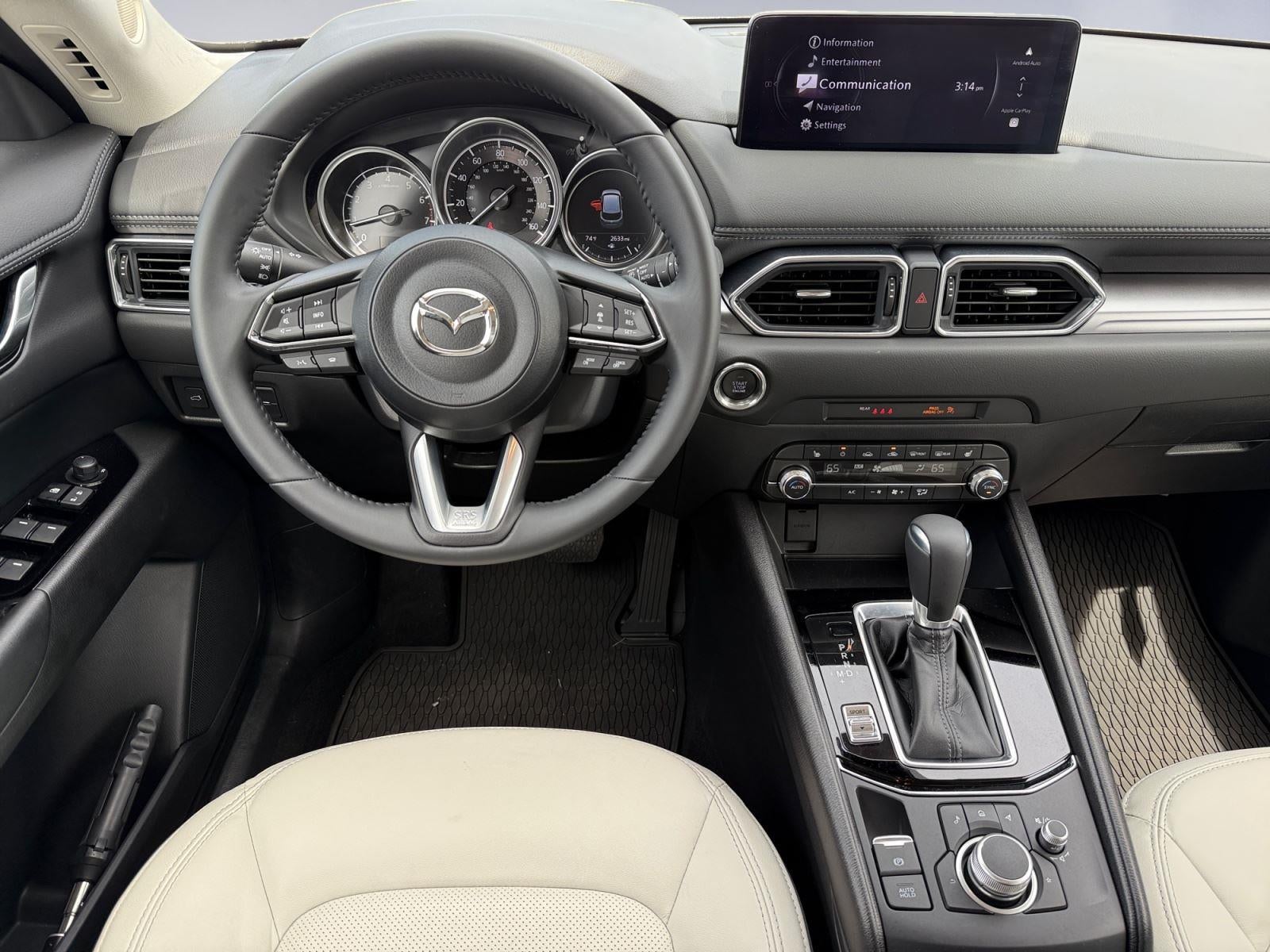 2025 Mazda Mazda CX-5 2.5 S Preferred Package
