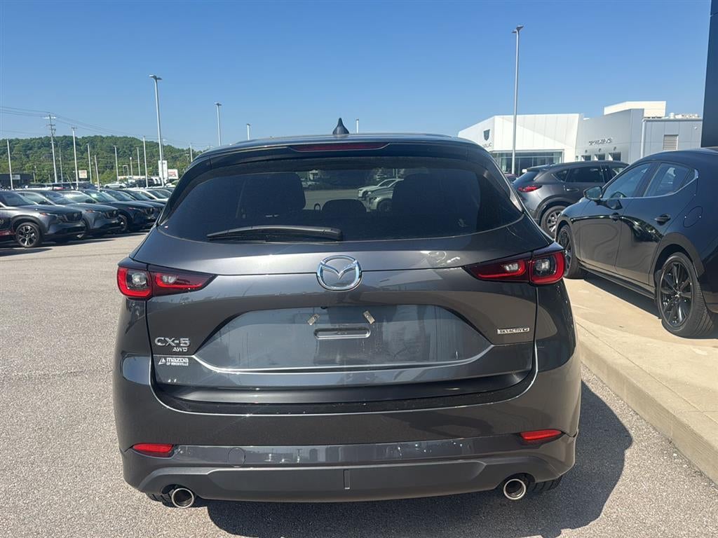 2025 Mazda Mazda CX-5 2.5 S Preferred Package