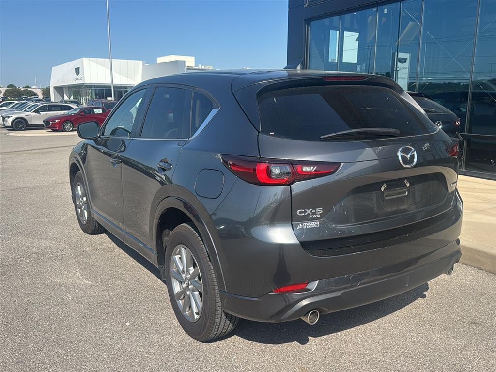 2025 Mazda Mazda CX-5 2.5 S Preferred Package