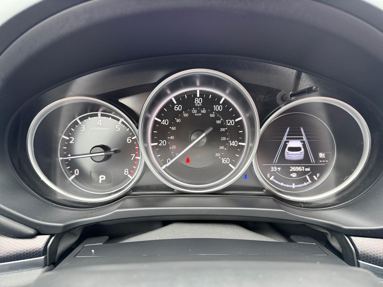 2024 Mazda Mazda CX-5 2.5 S Carbon Edition