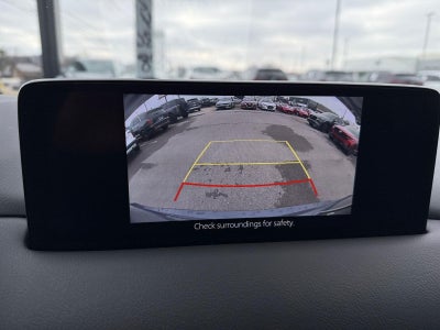 2024 Mazda Mazda CX-5 2.5 S Carbon Edition