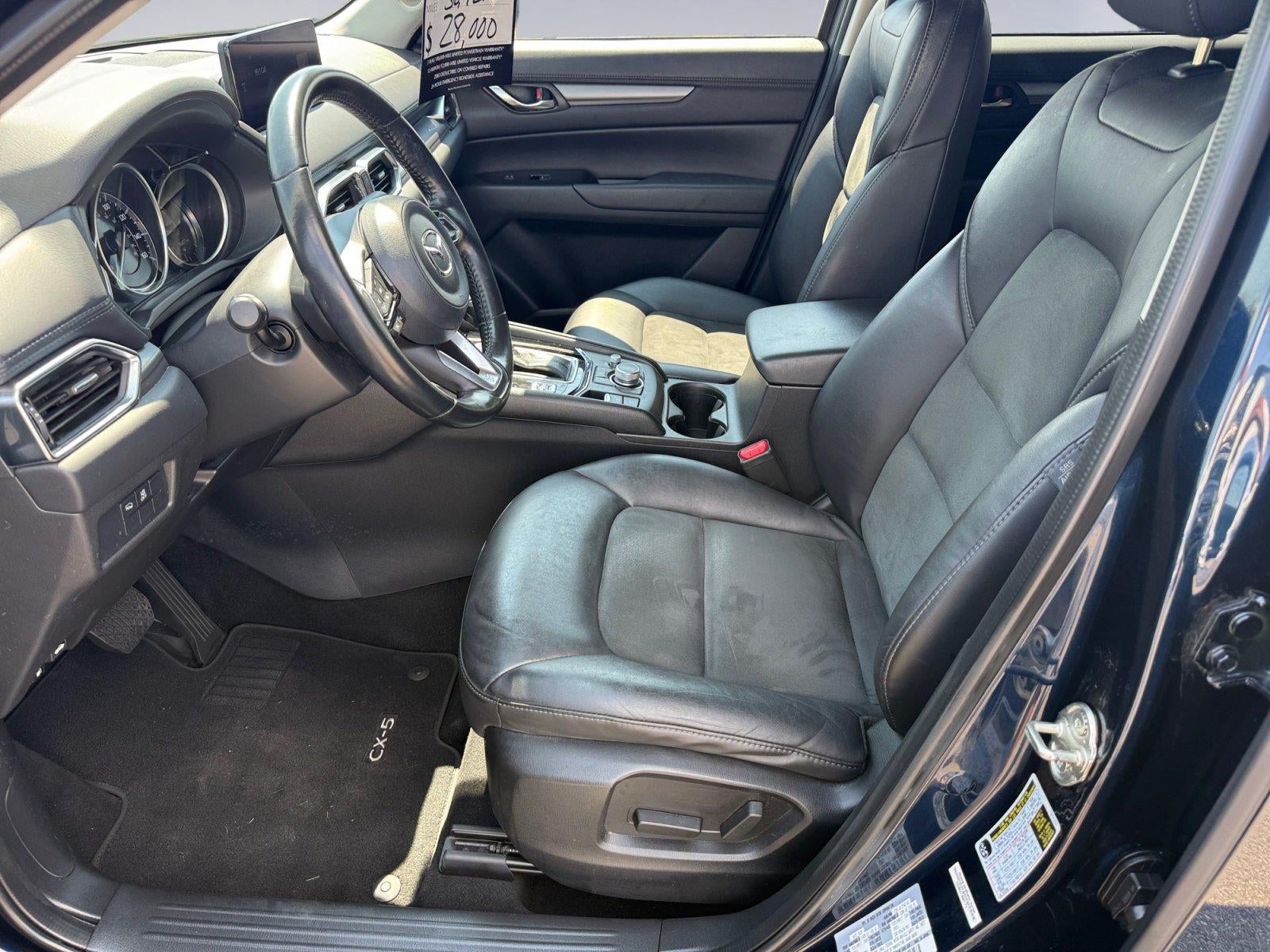 2021 Mazda Mazda Cx-5 Touring