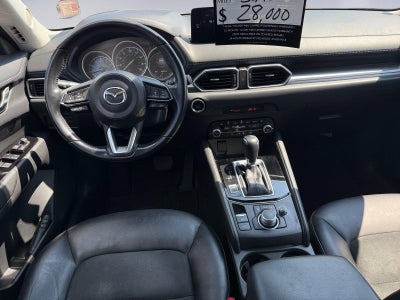 2021 Mazda Mazda Cx-5 Touring