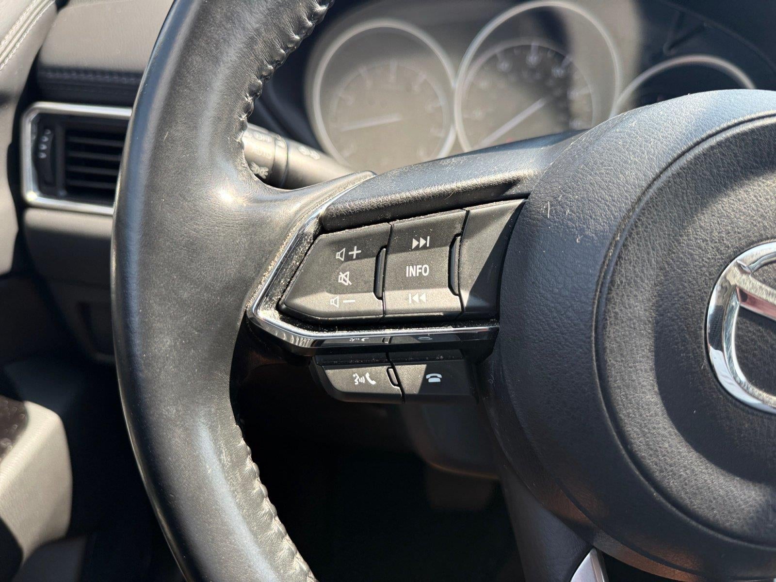 2021 Mazda Mazda Cx-5 Touring