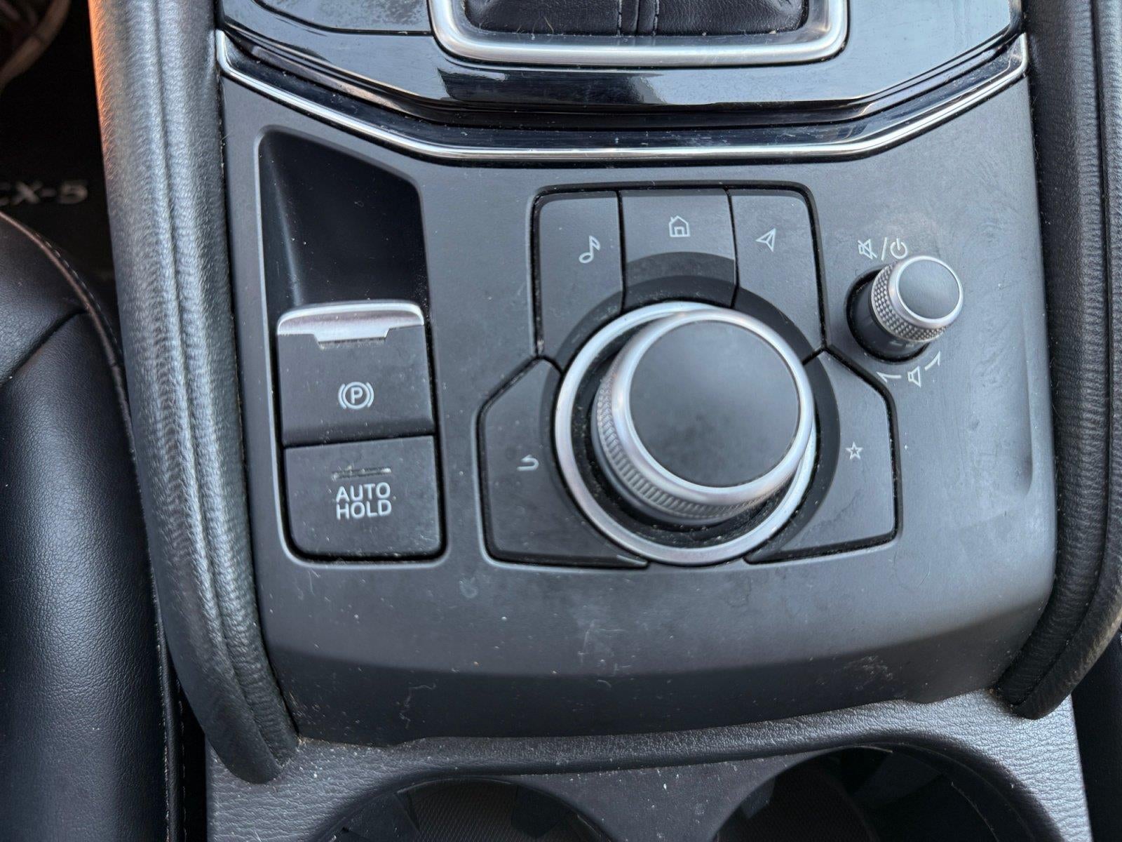 2021 Mazda Mazda Cx-5 Touring