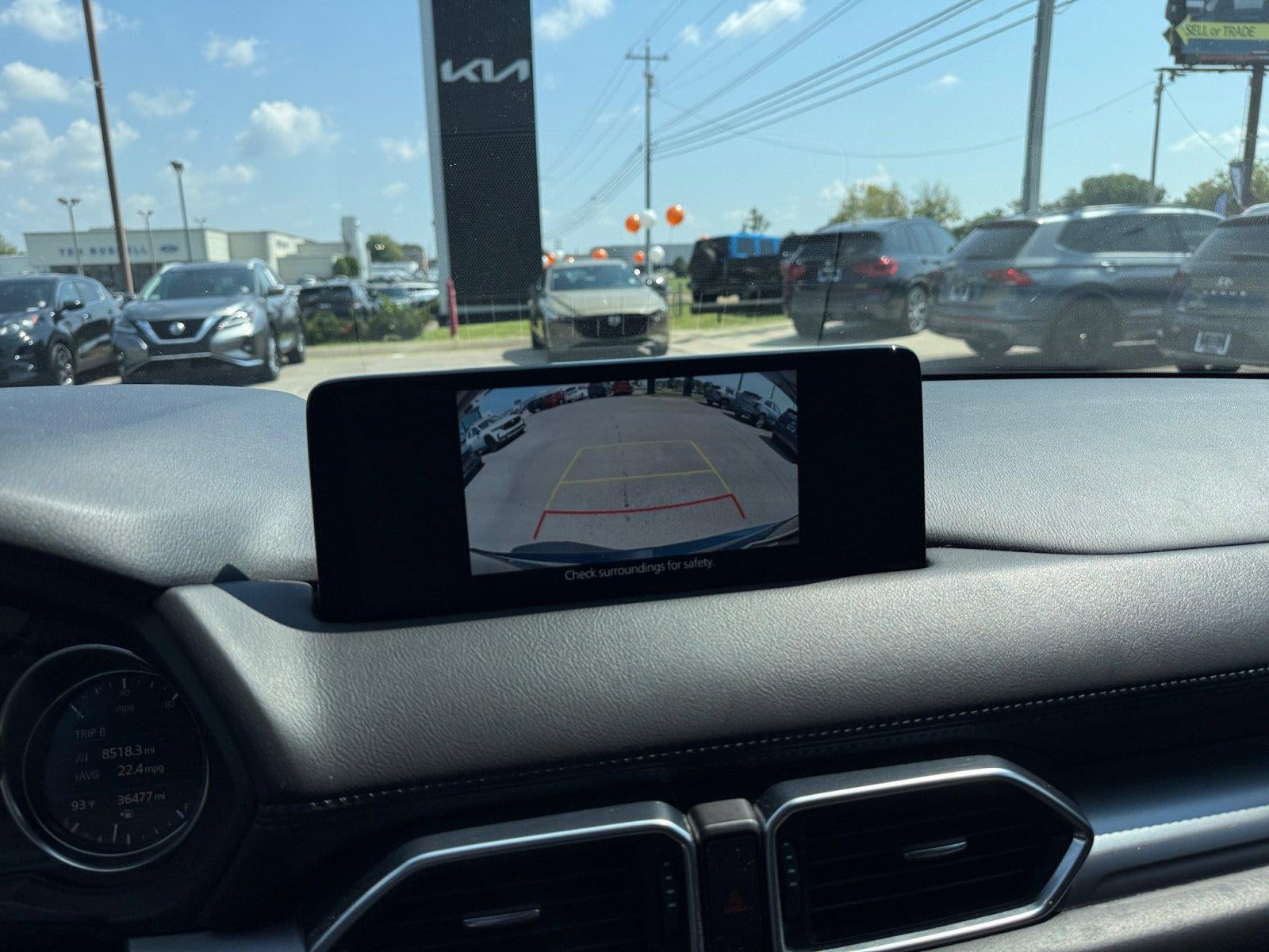2021 Mazda Mazda Cx-5 Touring