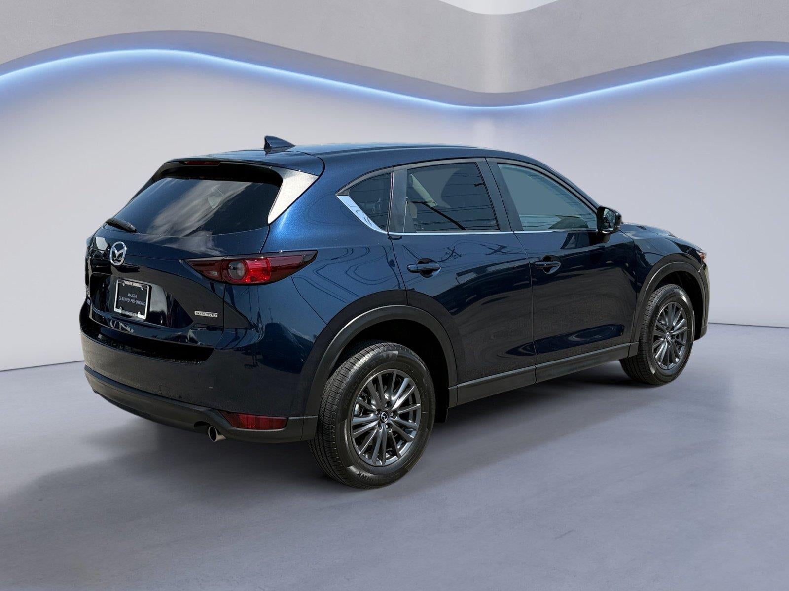 2021 Mazda Mazda Cx-5 Touring