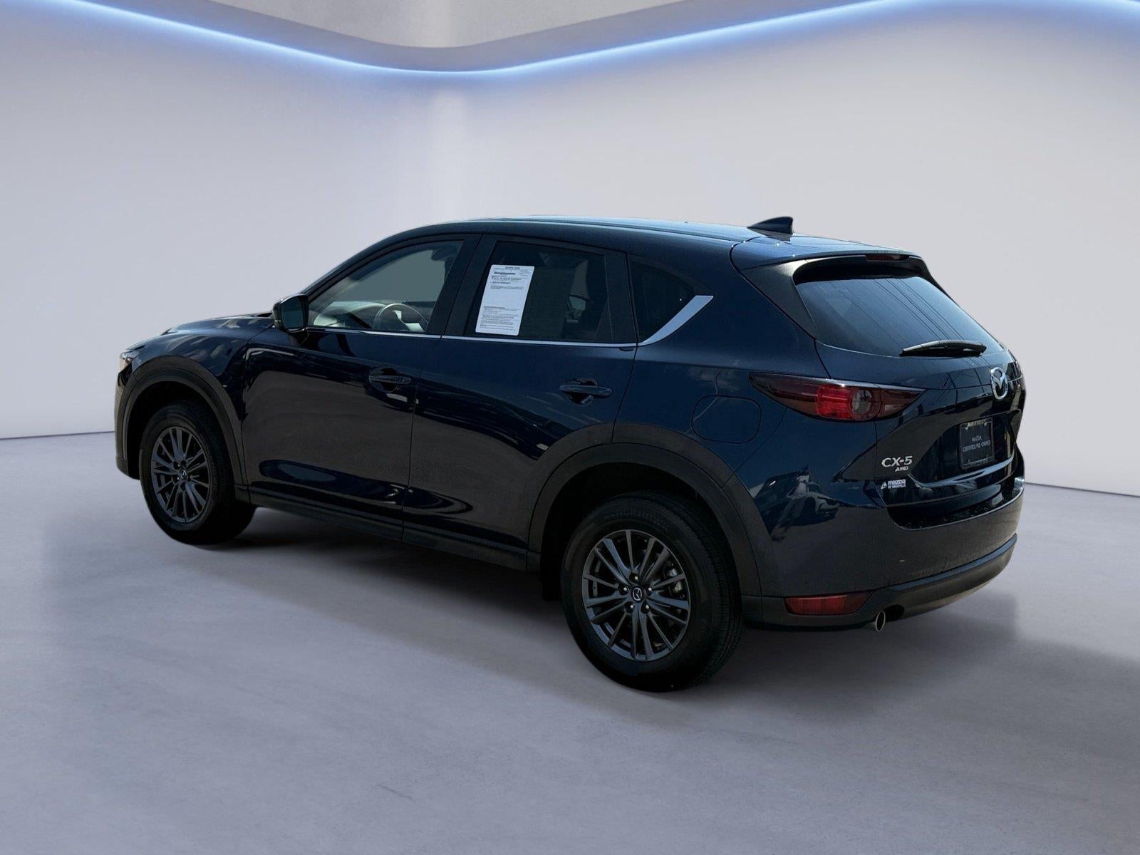 2021 Mazda Mazda Cx-5 Touring