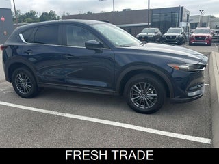 2021 Mazda Mazda Cx-5 Touring