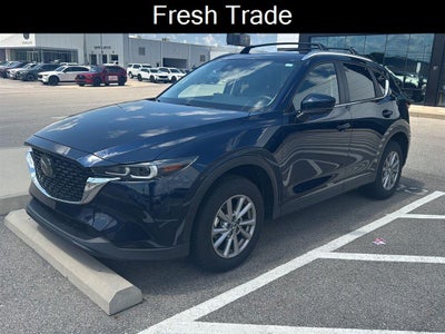 2023 Mazda Mazda Cx-5 2.5 S Preferred Package