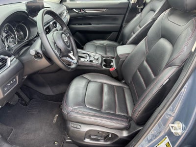 2024 Mazda Mazda CX-5 2.5 S Carbon Edition