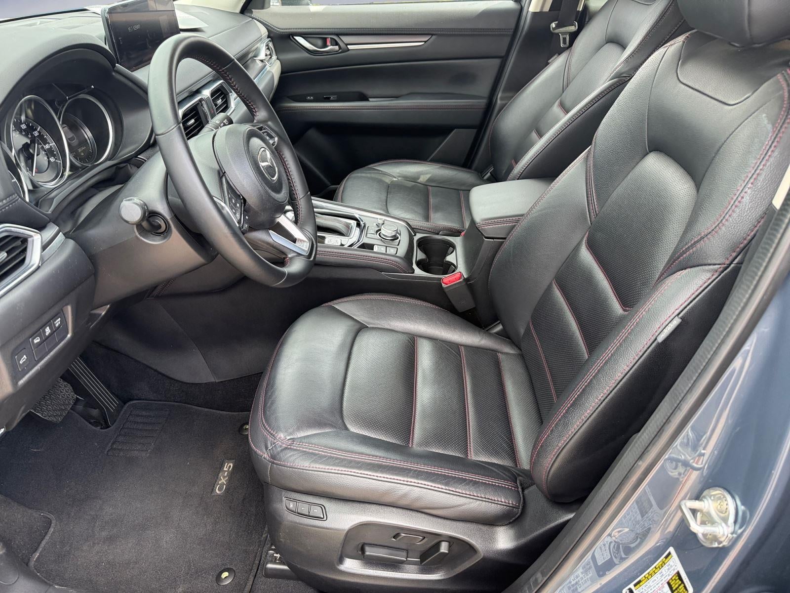 2024 Mazda Mazda CX-5 2.5 S Carbon Edition