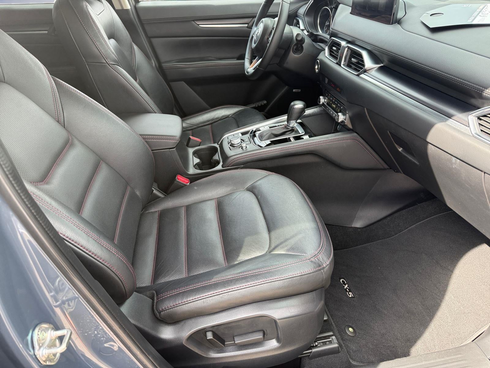 2024 Mazda Mazda CX-5 2.5 S Carbon Edition