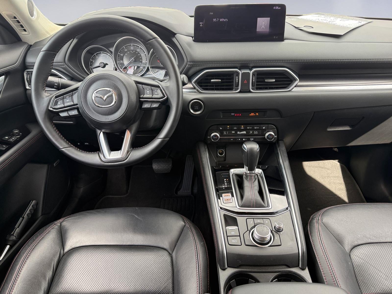 2024 Mazda Mazda CX-5 2.5 S Carbon Edition