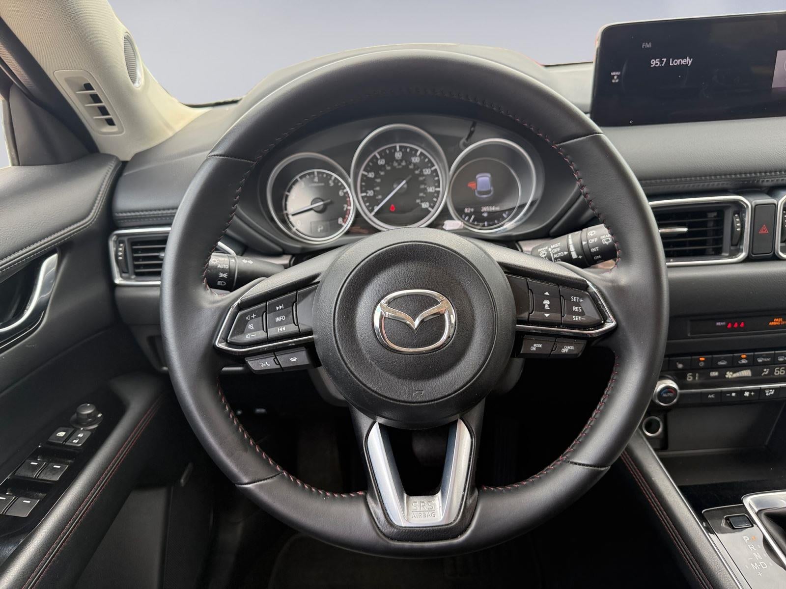 2024 Mazda Mazda CX-5 2.5 S Carbon Edition