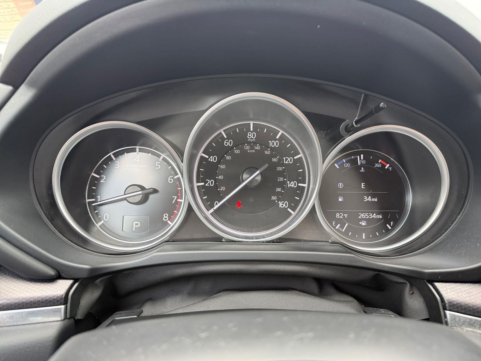 2024 Mazda Mazda CX-5 2.5 S Carbon Edition