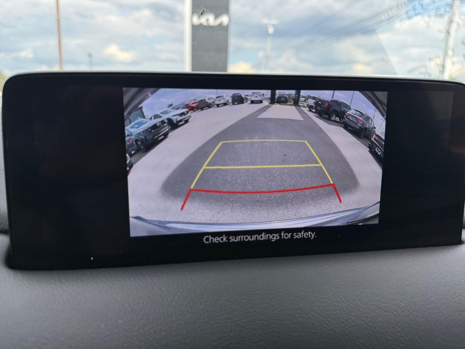 2024 Mazda Mazda CX-5 2.5 S Carbon Edition