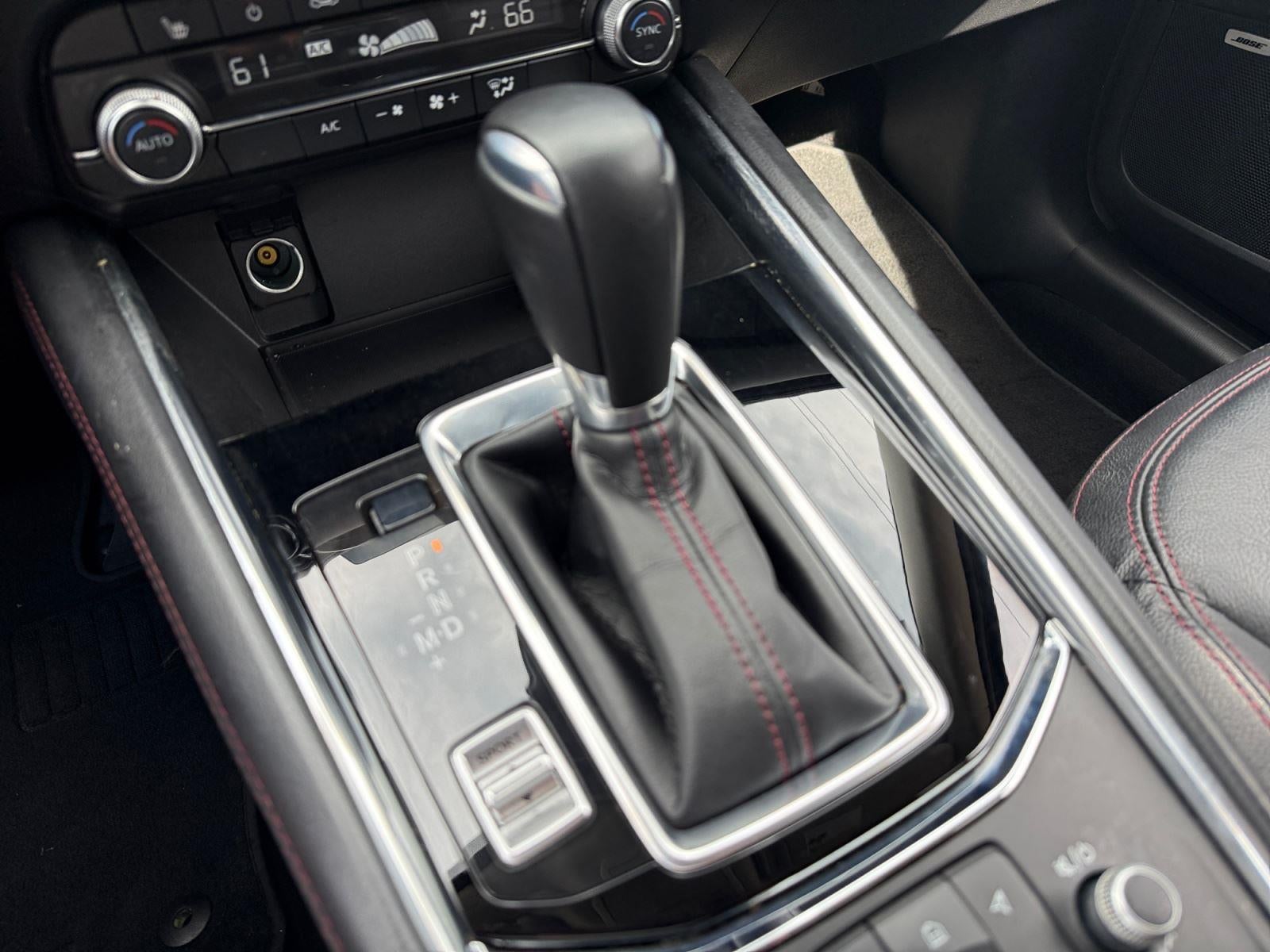 2024 Mazda Mazda CX-5 2.5 S Carbon Edition