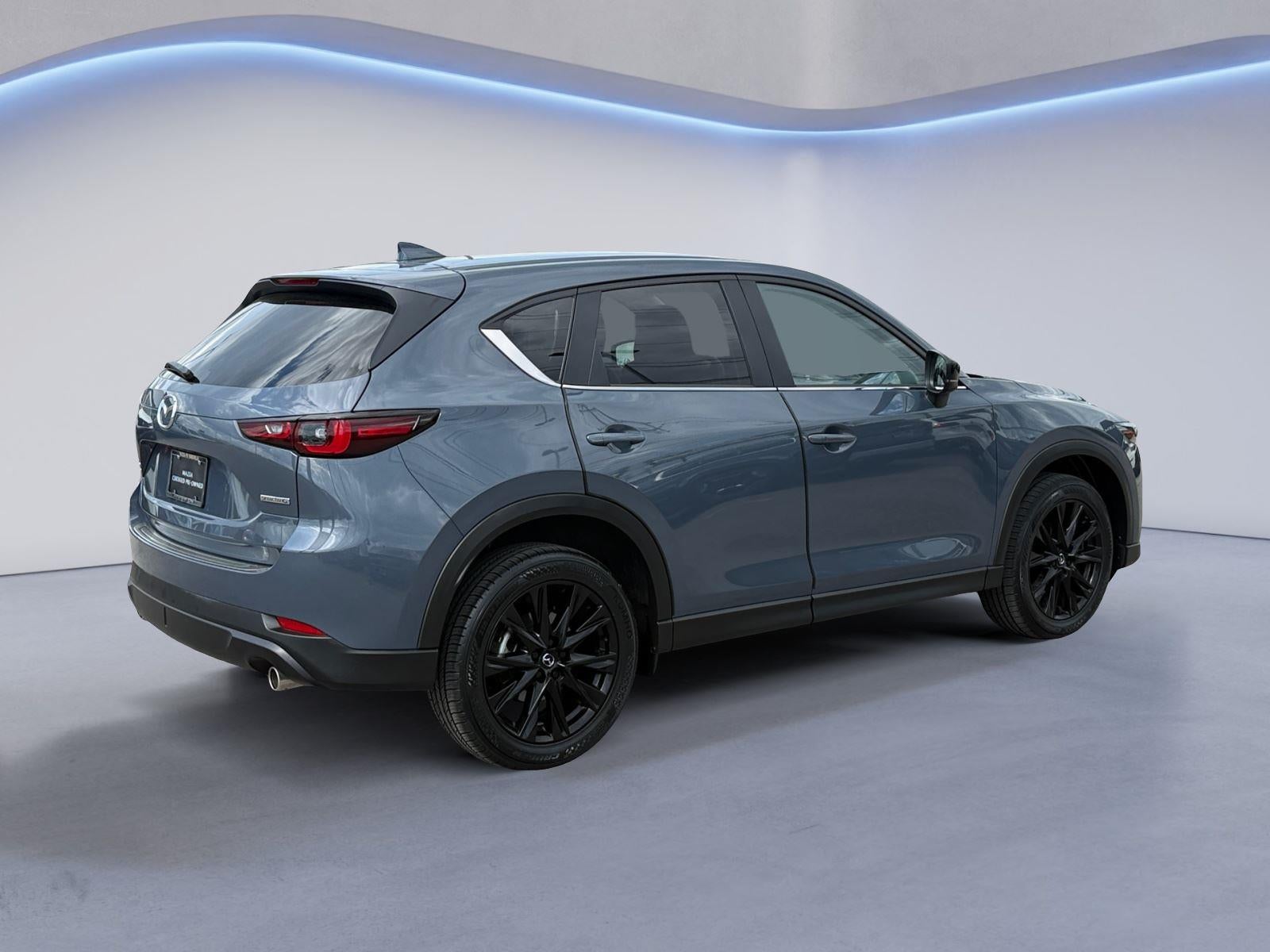 2024 Mazda Mazda CX-5 2.5 S Carbon Edition