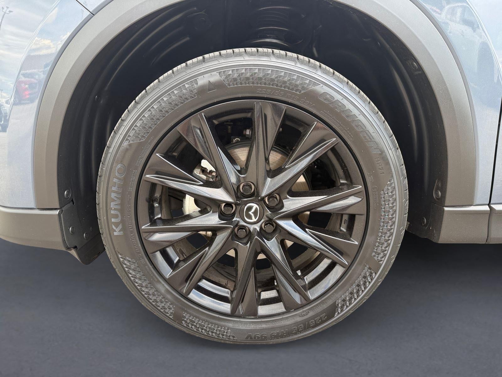 2024 Mazda Mazda CX-5 2.5 S Carbon Edition