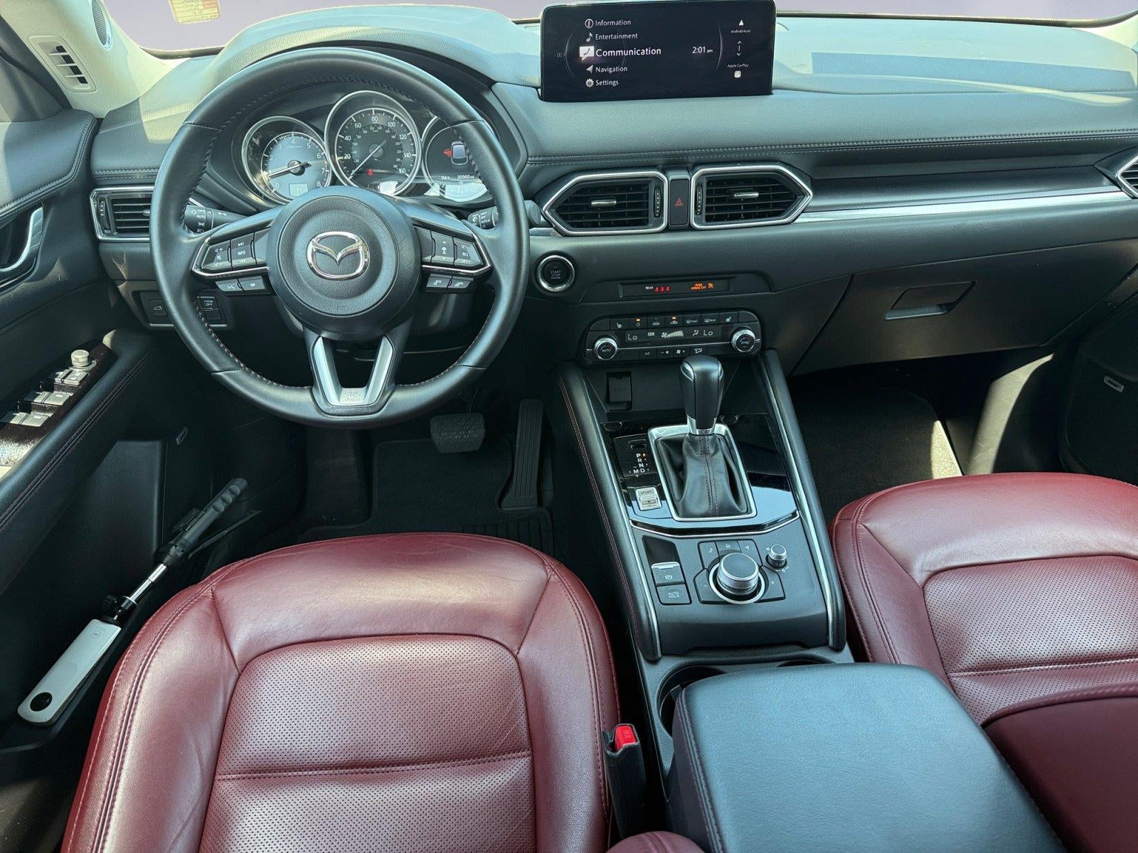 2025 Mazda Mazda CX-5 2.5 S Carbon Edition