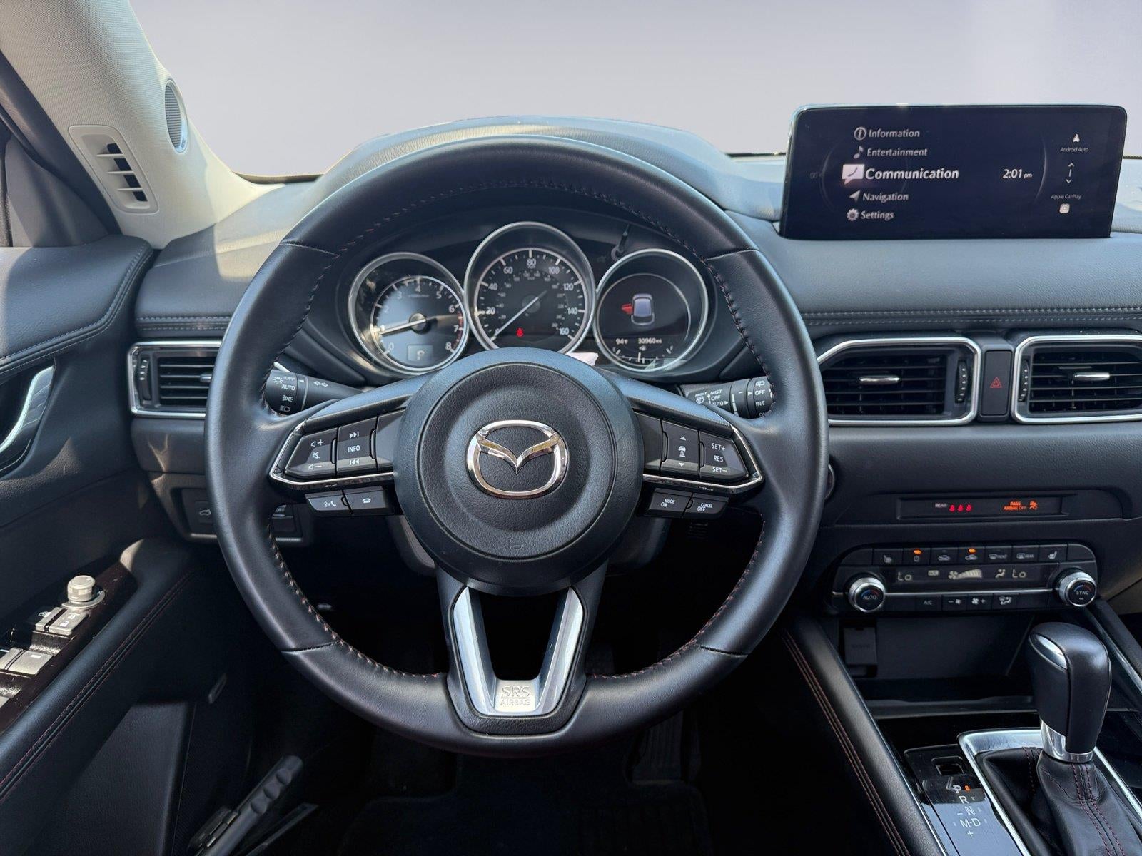 2025 Mazda Mazda CX-5 2.5 S Carbon Edition