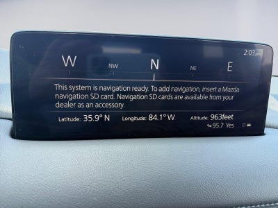 2025 Mazda Mazda CX-5 2.5 S Carbon Edition