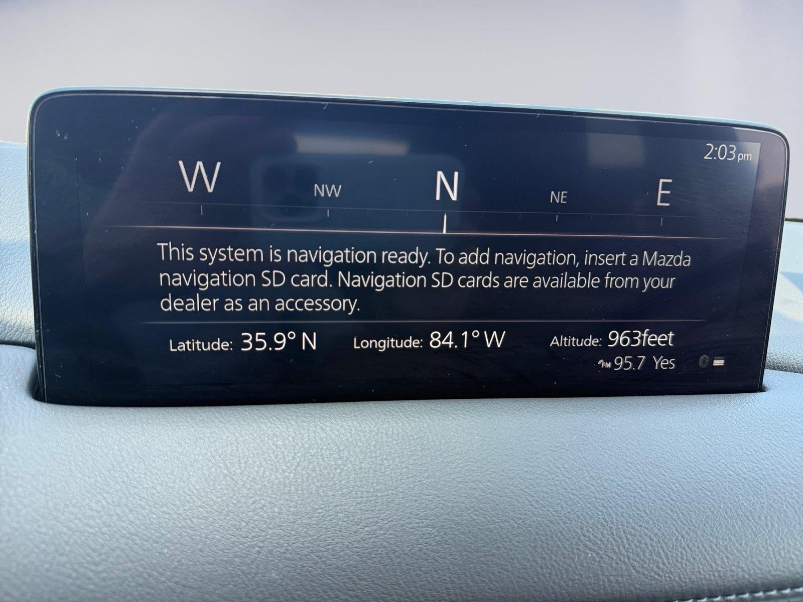2025 Mazda Mazda CX-5 2.5 S Carbon Edition