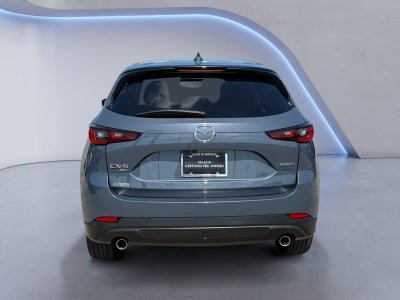 2025 Mazda Mazda CX-5 2.5 S Carbon Edition