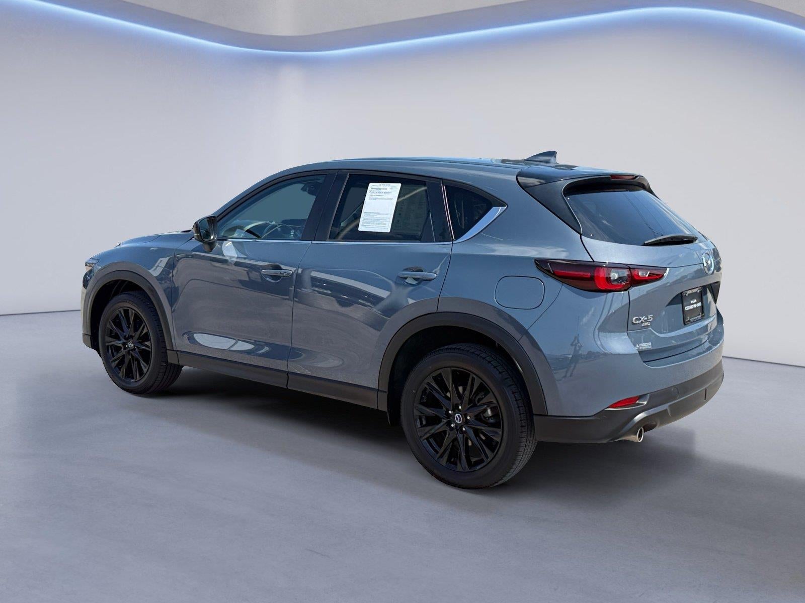 2025 Mazda Mazda CX-5 2.5 S Carbon Edition