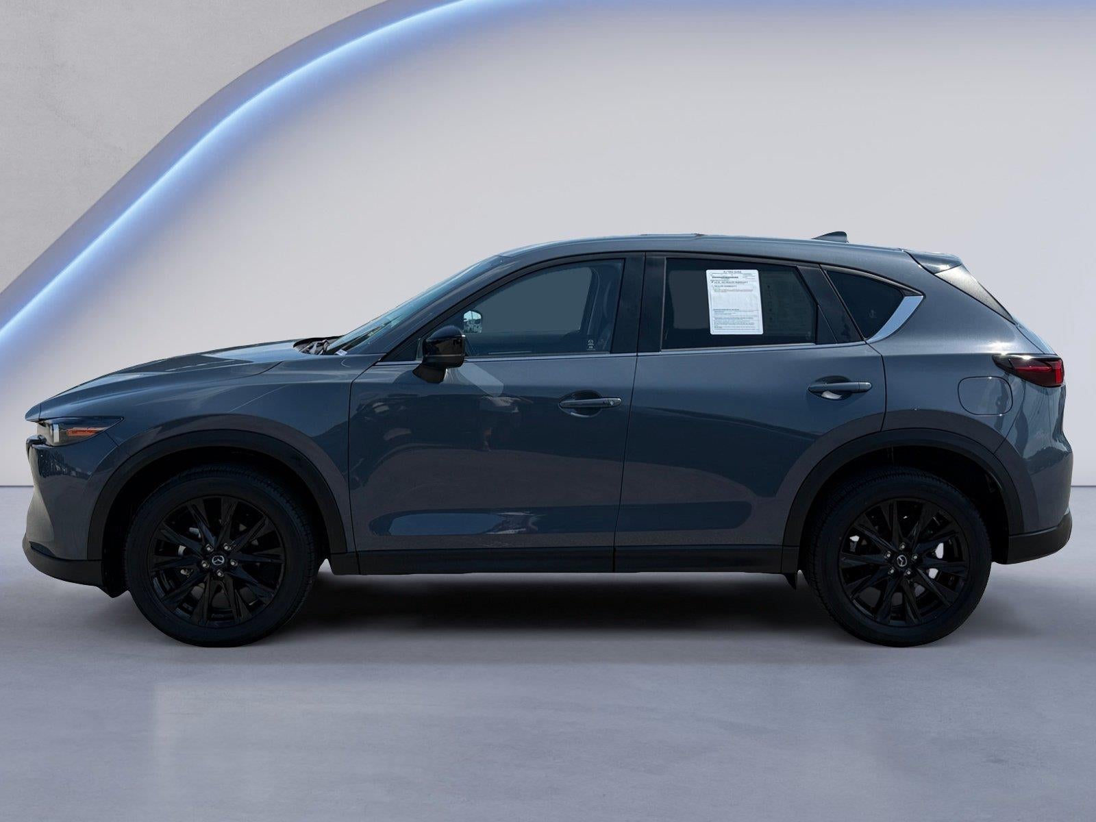 2025 Mazda Mazda CX-5 2.5 S Carbon Edition