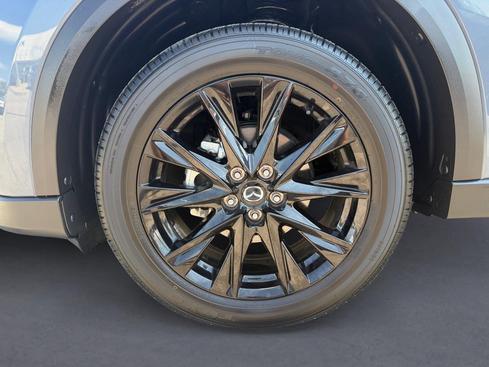 2025 Mazda Mazda CX-5 2.5 S Carbon Edition