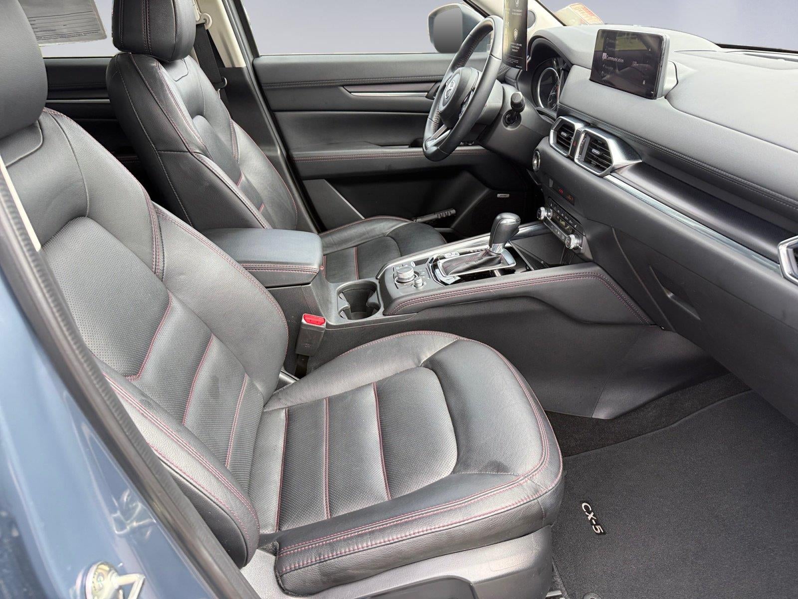 2025 Mazda Mazda CX-5 2.5 S Carbon Edition