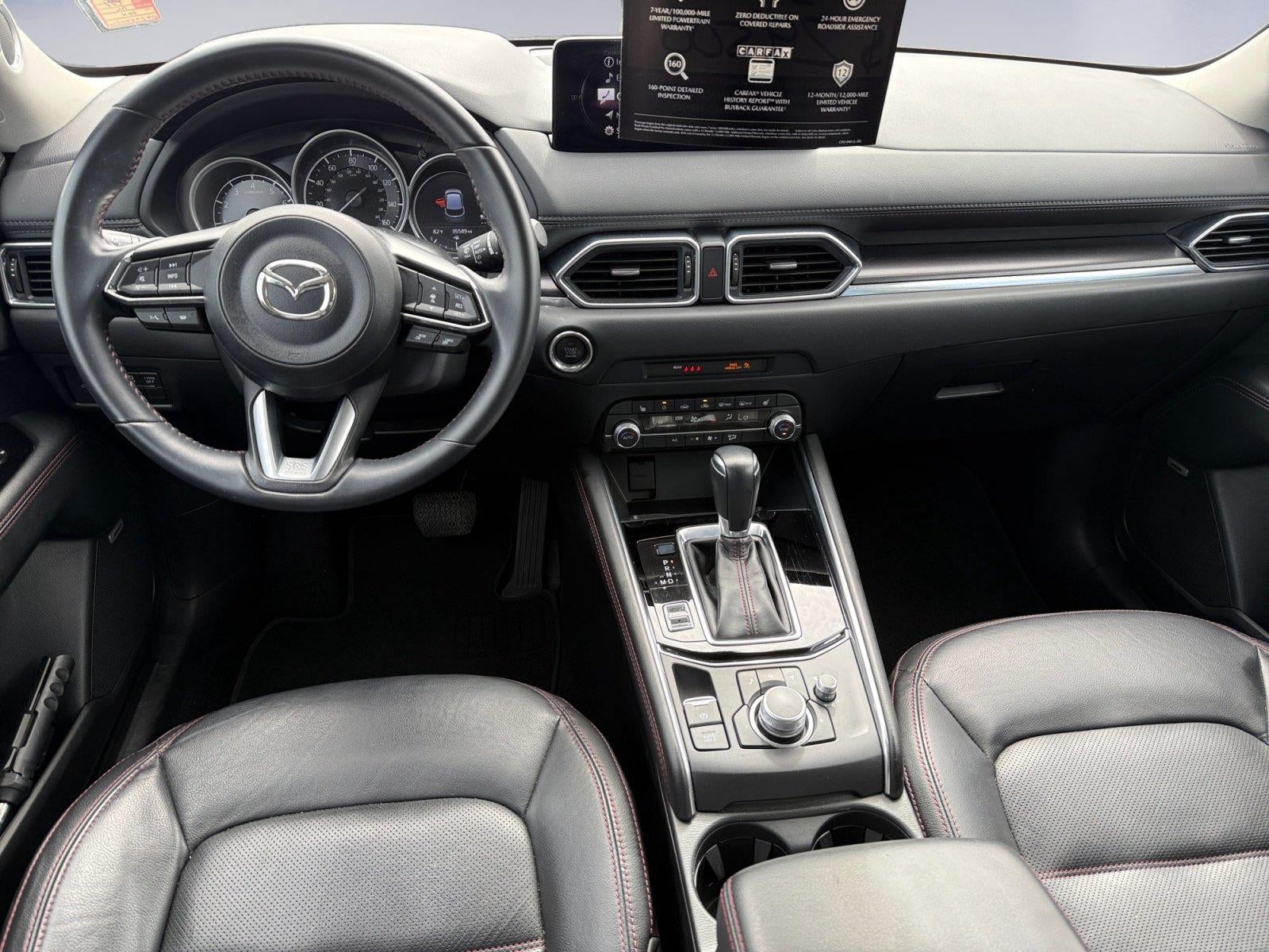 2025 Mazda Mazda CX-5 2.5 S Carbon Edition