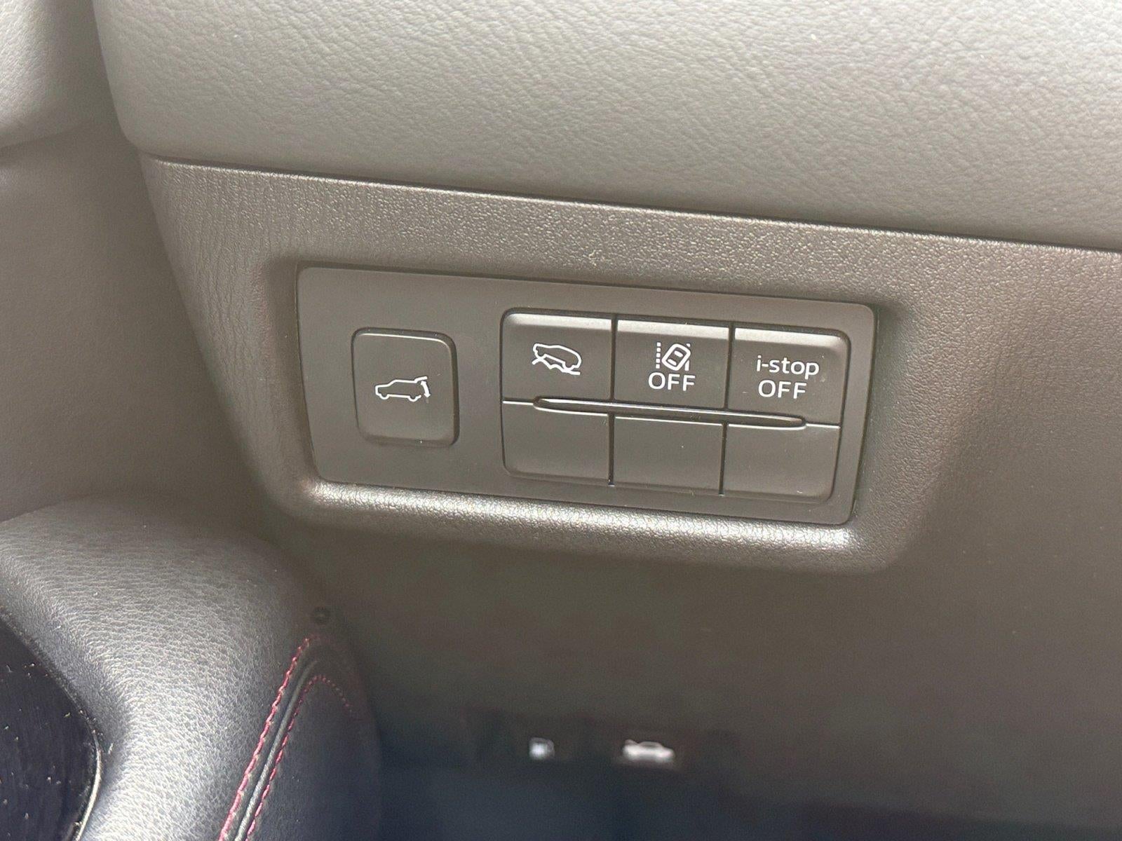 2025 Mazda Mazda CX-5 2.5 S Carbon Edition