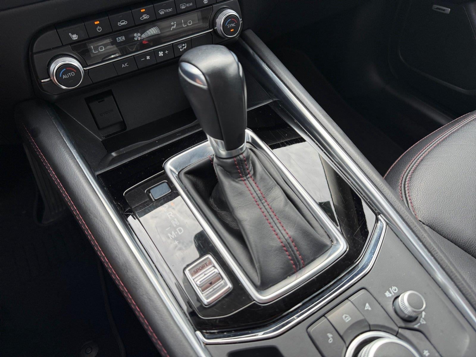2025 Mazda Mazda CX-5 2.5 S Carbon Edition