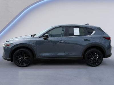 2025 Mazda Mazda CX-5 2.5 S Carbon Edition