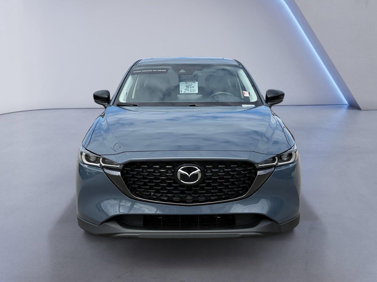 2025 Mazda Mazda CX-5 2.5 S Carbon Edition