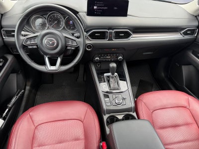 2023 Mazda Mazda CX-5 2.5 S Carbon Edition