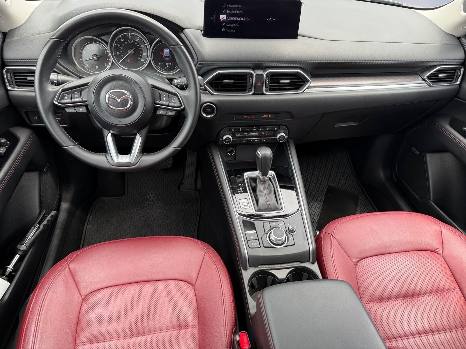 2023 Mazda Mazda CX-5 2.5 S Carbon Edition