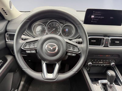 2023 Mazda Mazda CX-5 2.5 S Carbon Edition