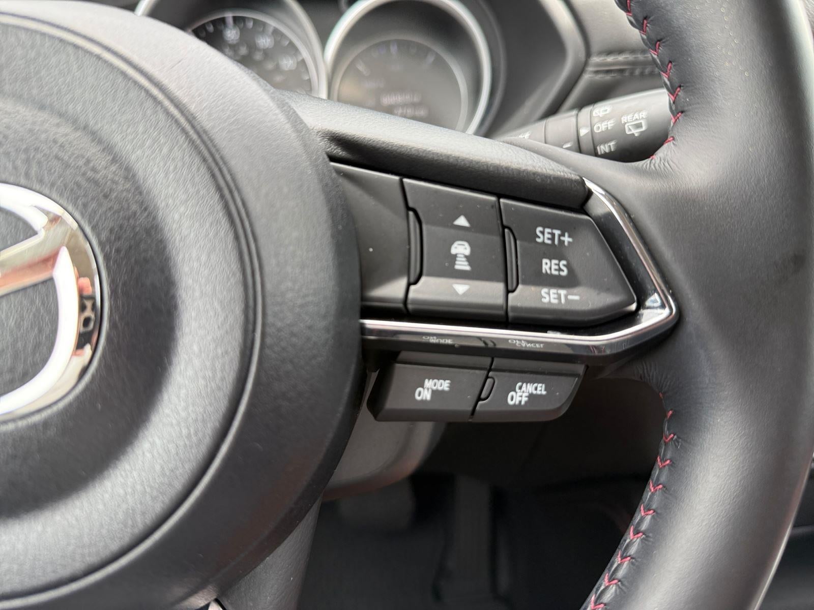 2023 Mazda Mazda CX-5 2.5 S Carbon Edition